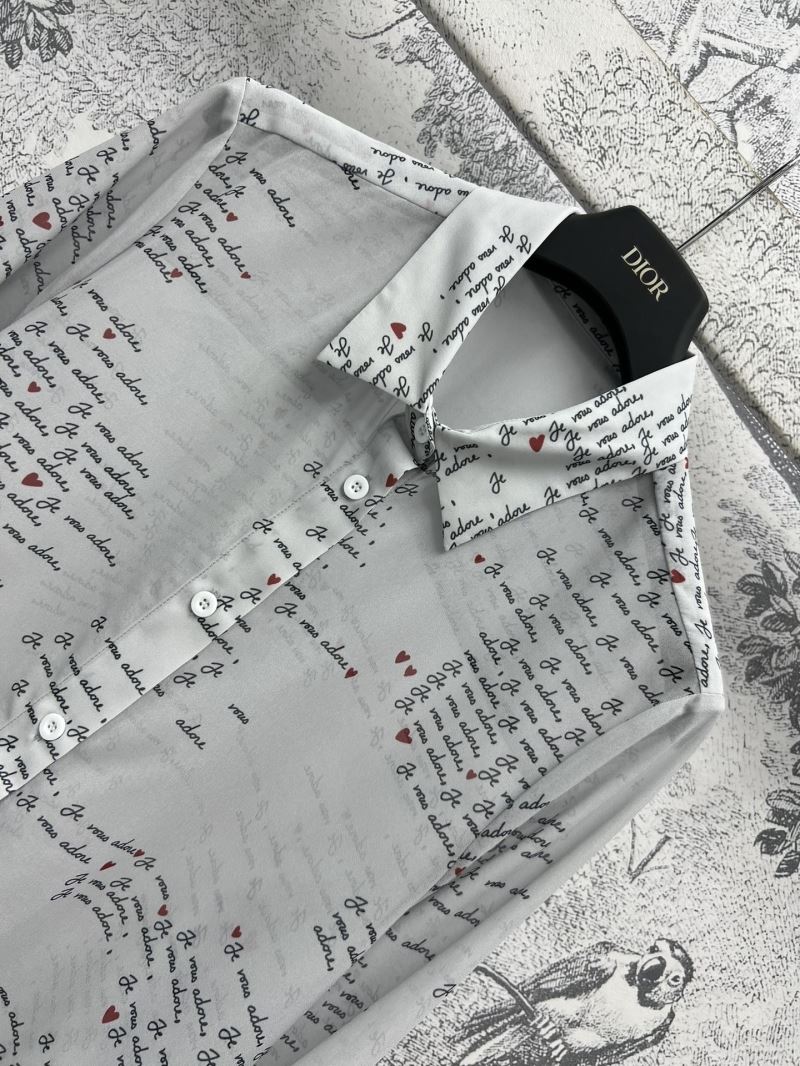 Christian Dior Shirts